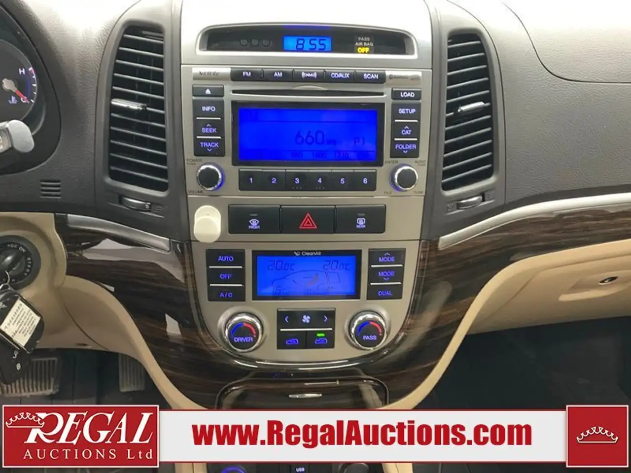 Hyundai SANTA FE снимка Hyundai SANTA FE