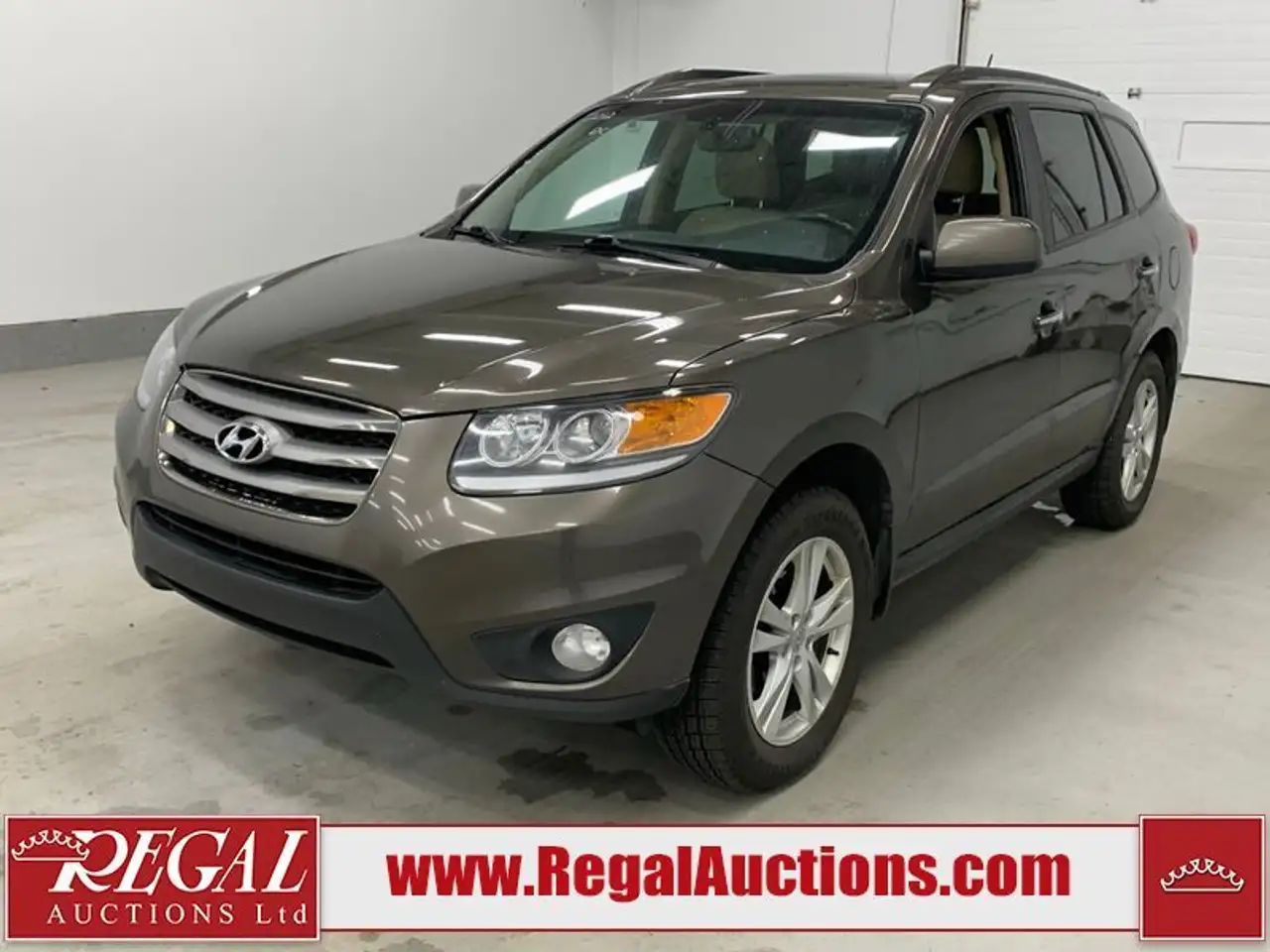 2012 Hyundai SANTA FE