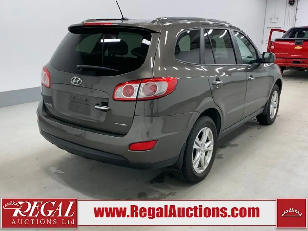 Hyundai SANTA FE снимка Hyundai SANTA FE