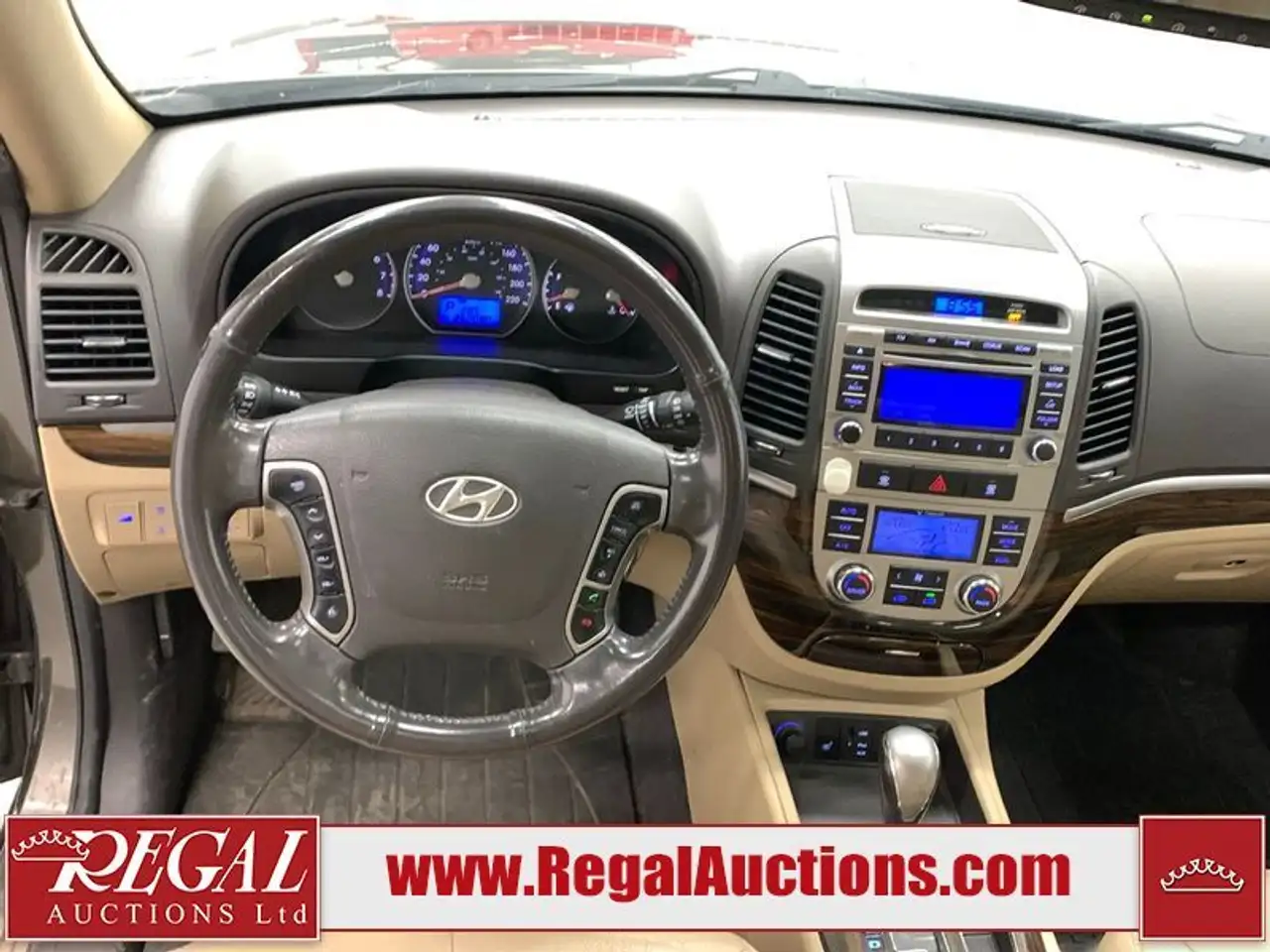 Hyundai SANTA FE снимка Hyundai SANTA FE