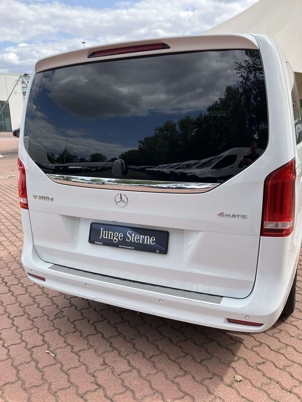 Mercedes-Benz V 300