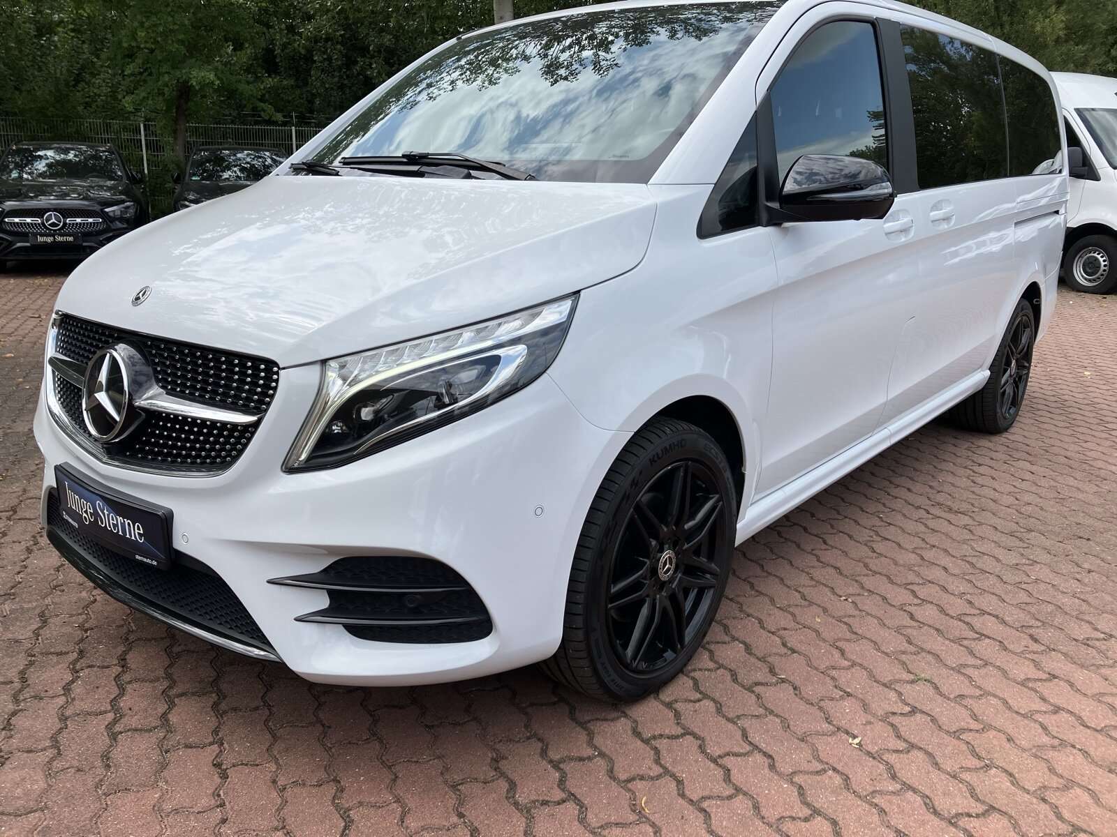 Mercedes-Benz V 300