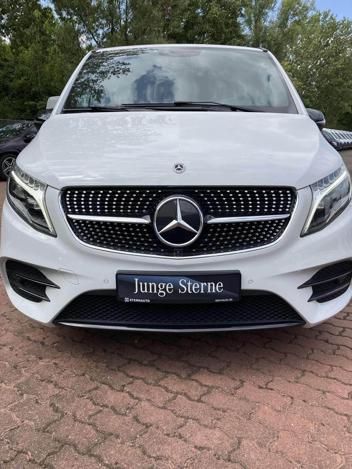 Mercedes-Benz V 300
