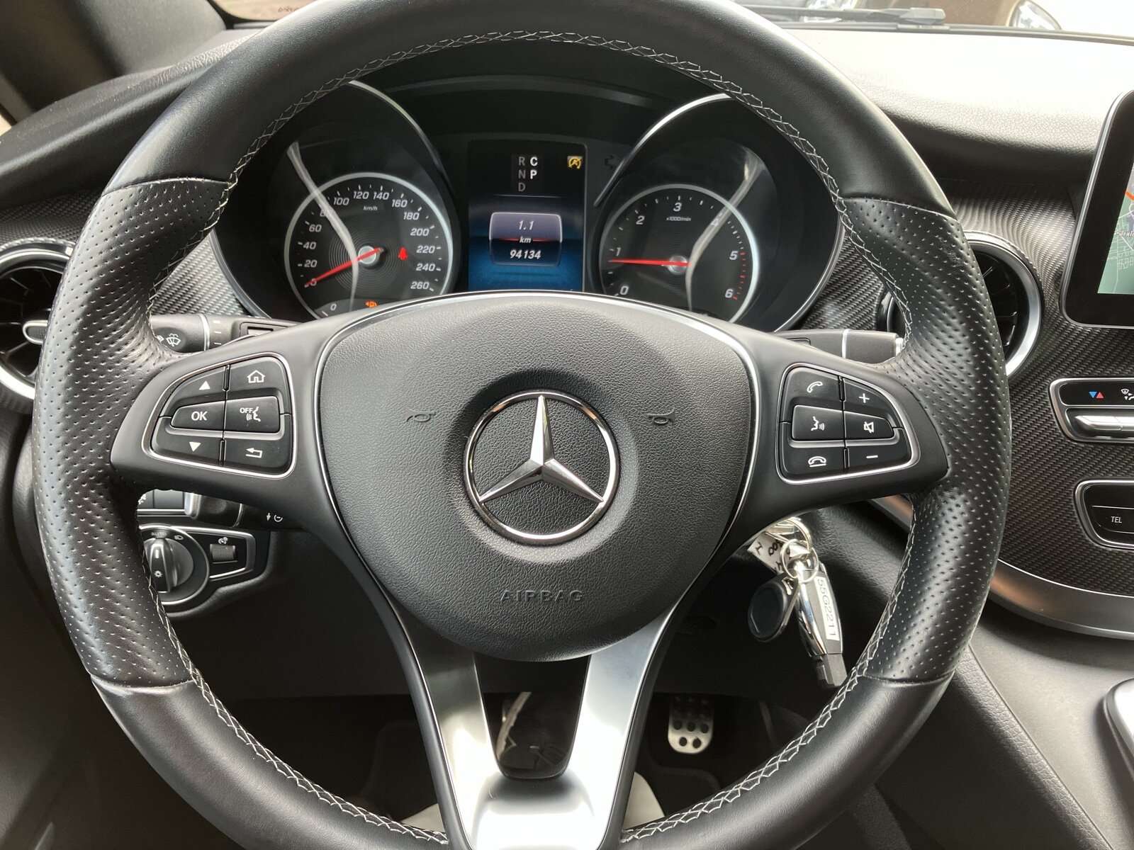 Mercedes-Benz V 300