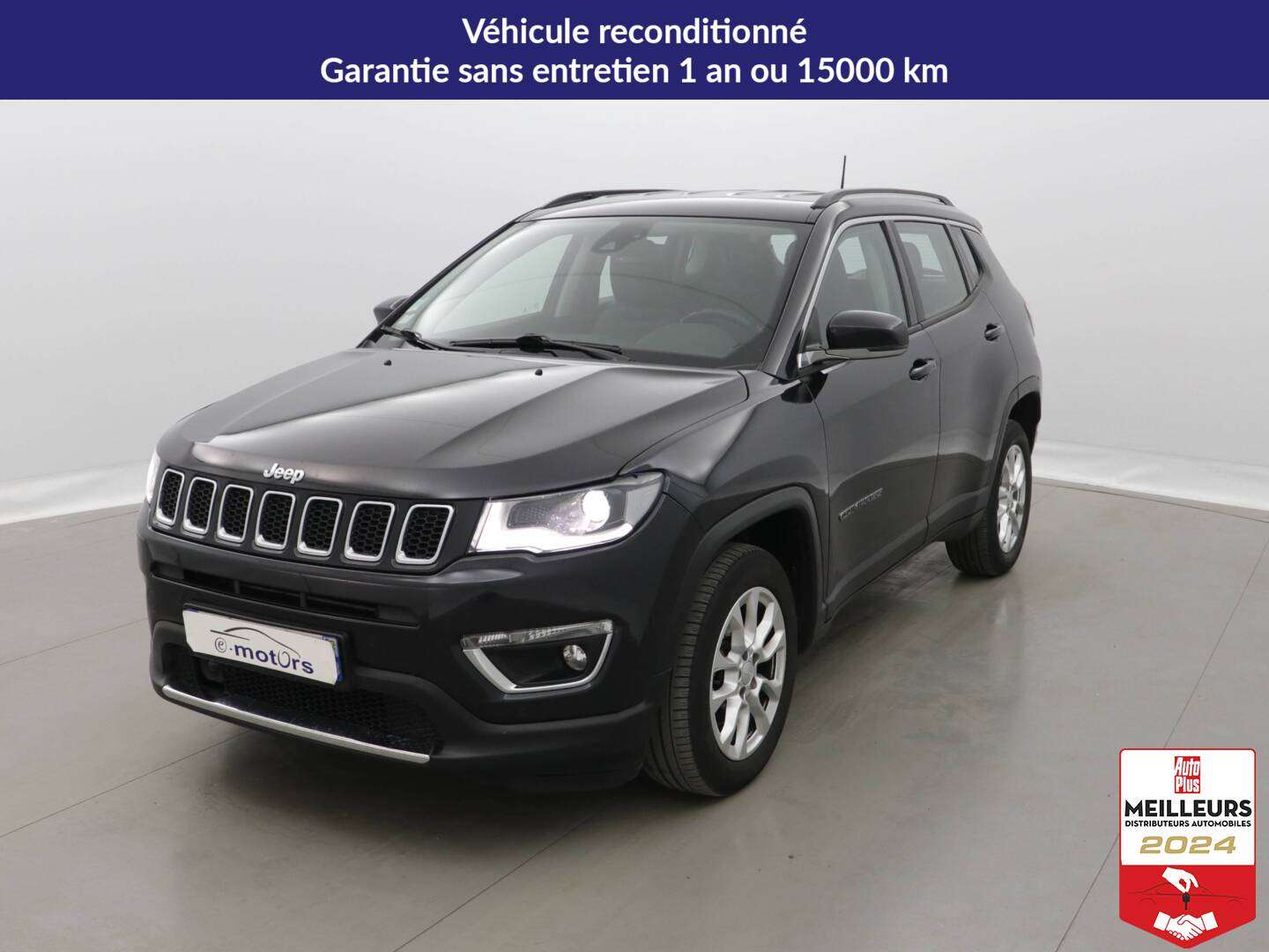2021 Jeep COMPASS