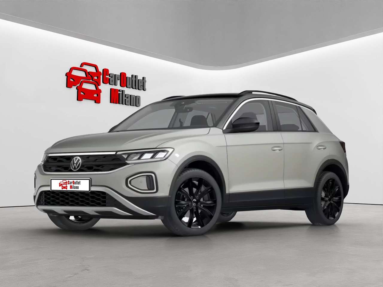 Volkswagen T-Roc LIFE 1.0 TSI **LED+PARK ASSIST+APP CONNECT** ONLY PROMO!