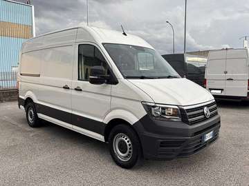 Crafter 35 2.0 TDI 140CV L3H3 isotermico HACCP