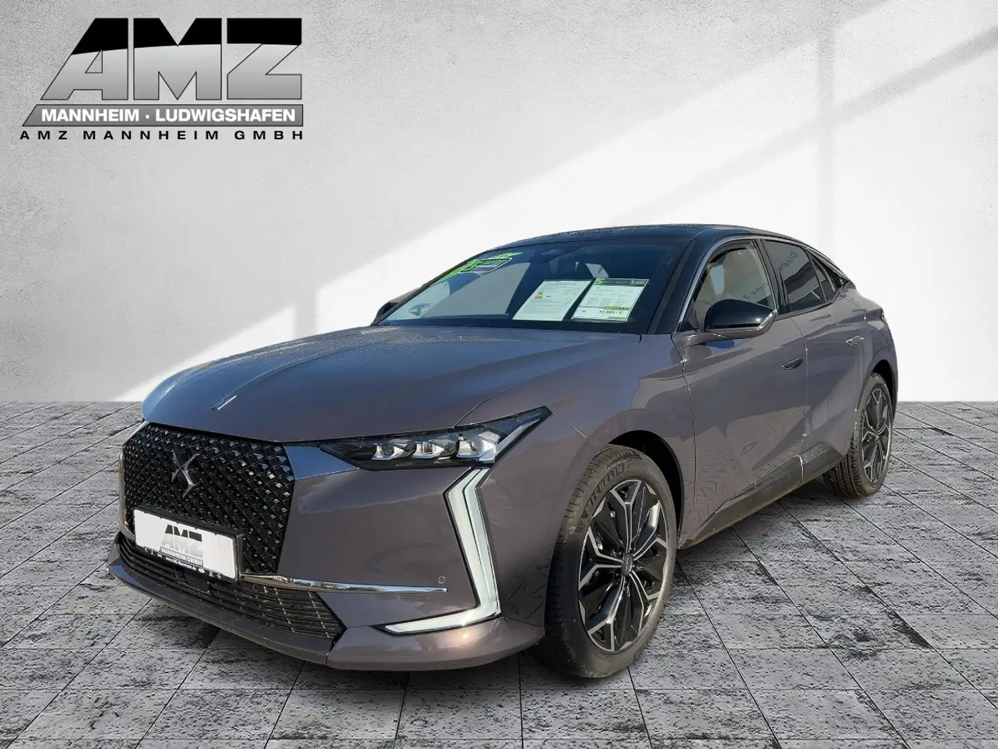 DS Automobiles DS 4 4 1.2 PureTech 130 Antoine De Saint Exupéry HUD - 2