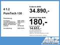 DS Automobiles DS 4 4 1.2 PureTech 130 Antoine De Saint Exupéry HUD - thumbnail 4