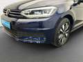 Volkswagen Touran 2.0 TDI DSG GOAL*NAVI*AHK*7Sitzer*IQ-Ligh Blau - thumbnail 16