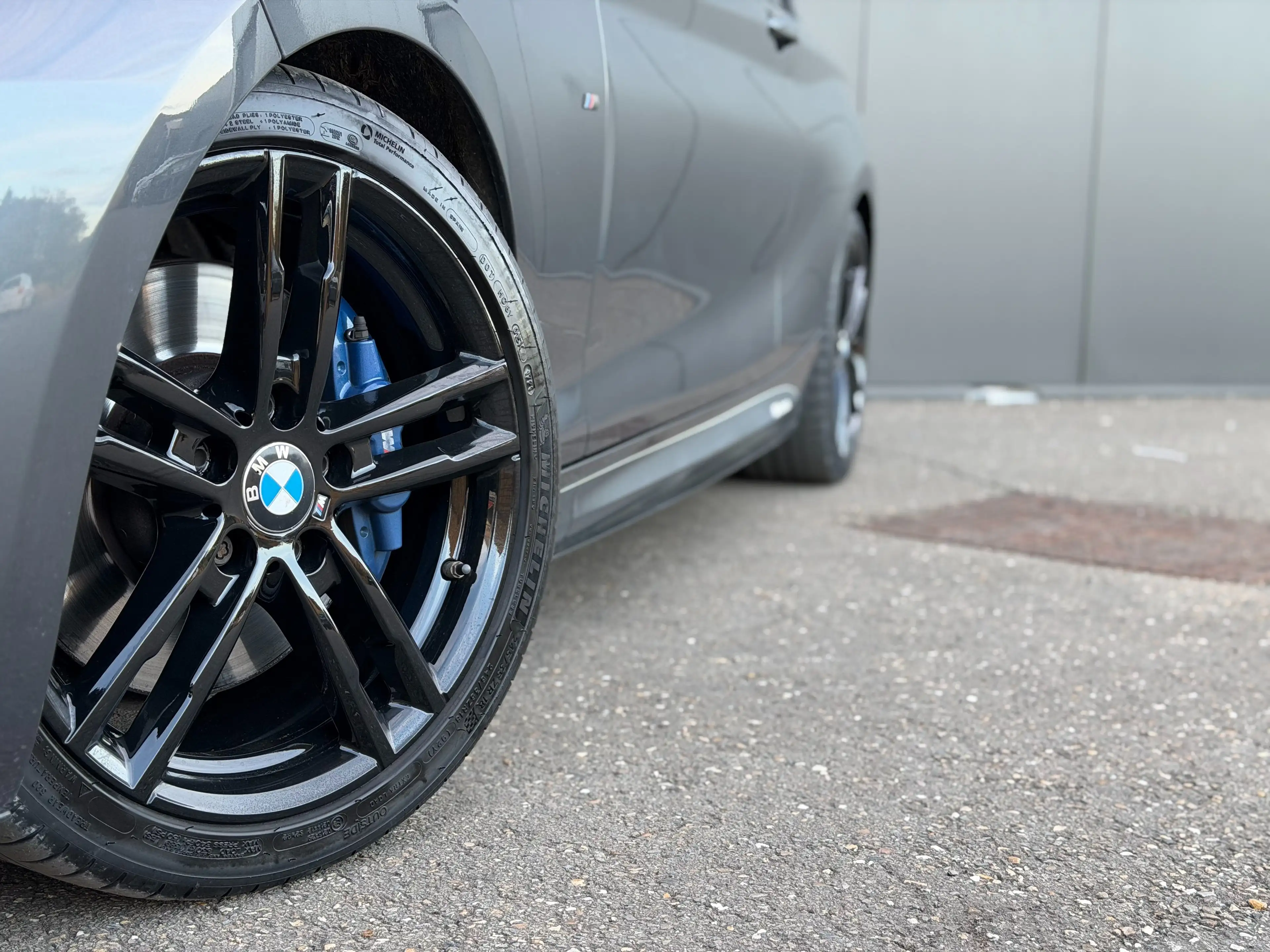 BMW 240 i Coupé xDrive 340cv - Toit ouvrant - M Perf. — photo 8