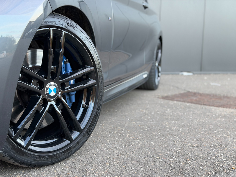 BMW 240 i Coupé xDrive 340cv - Toit ouvrant - M Perf. — photo 8