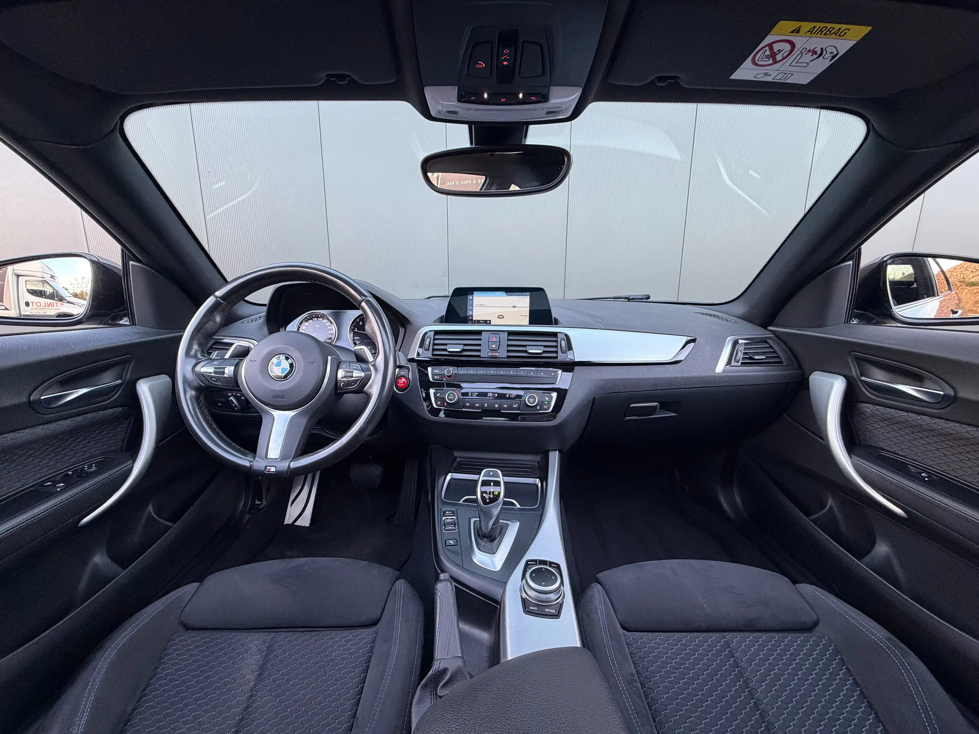 BMW 240 i Coupé xDrive 340cv - Toit ouvrant - M Perf. — photo 14