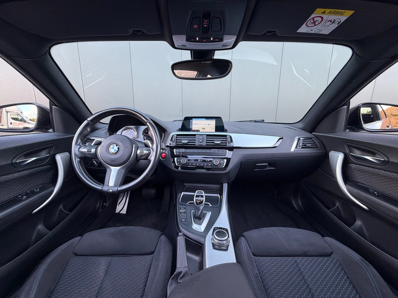 BMW 240 i Coupé xDrive 340cv - Toit ouvrant - M Perf. — photo 14