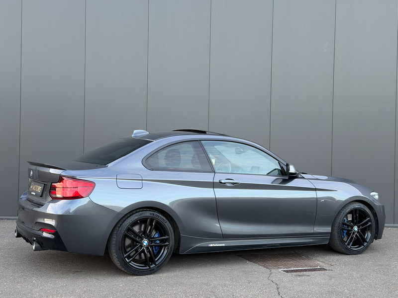 BMW 240 i Coupé xDrive 340cv - Toit ouvrant - M Perf. — photo 4