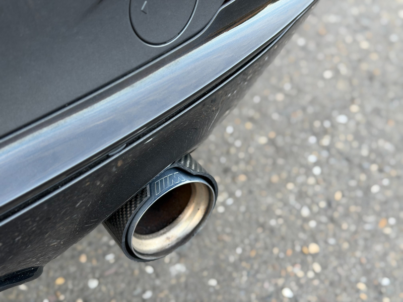 BMW 240 i Coupé xDrive 340cv - Toit ouvrant - M Perf. — photo 12