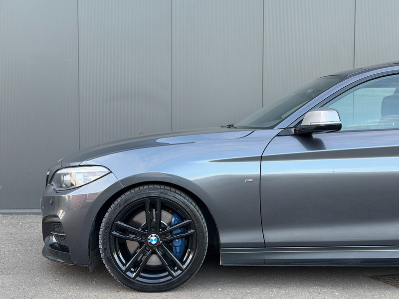 BMW 240 i Coupé xDrive 340cv - Toit ouvrant - M Perf. — photo 9