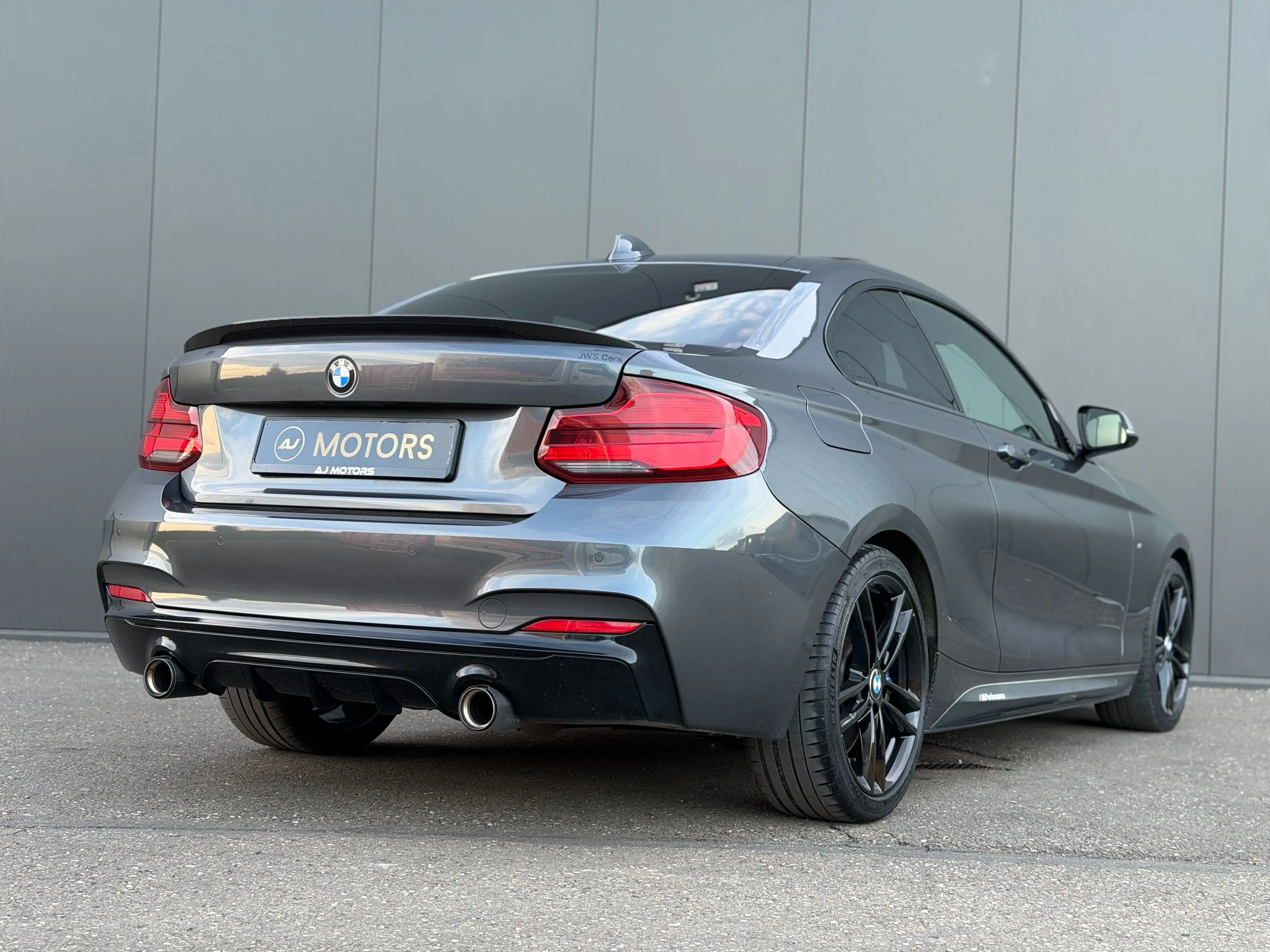 BMW 240 i Coupé xDrive 340cv - Toit ouvrant - M Perf. — photo 11