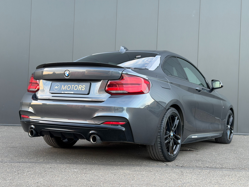 BMW 240 i Coupé xDrive 340cv - Toit ouvrant - M Perf. — photo 11