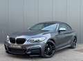 BMW 240 i Coupé xDrive 340cv - Toit ouvrant - M Perf. Gris - thumbnail 1