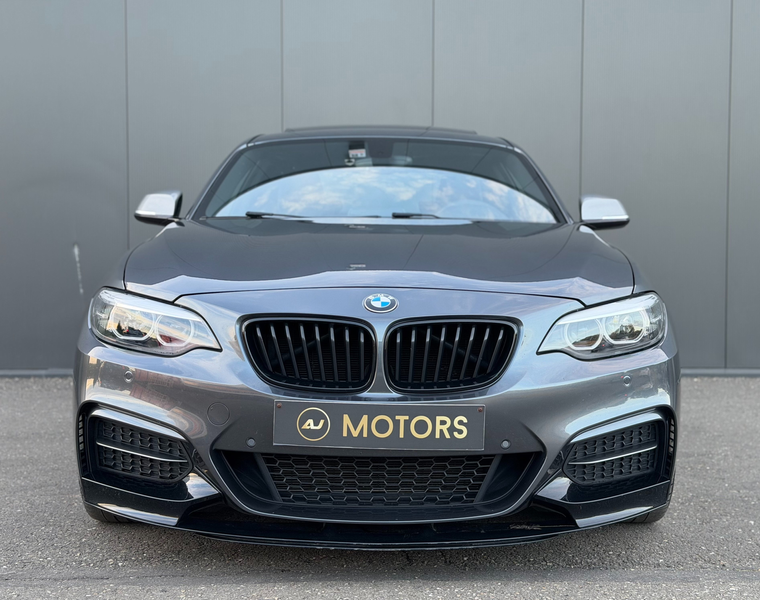BMW 240 i Coupé xDrive 340cv - Toit ouvrant - M Perf. — photo 5