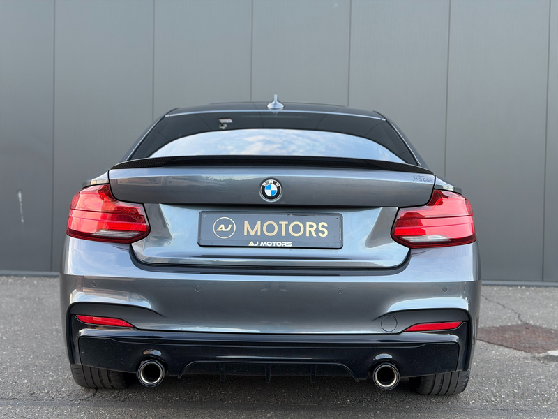 BMW 240 i Coupé xDrive 340cv - Toit ouvrant - M Perf. — photo 7