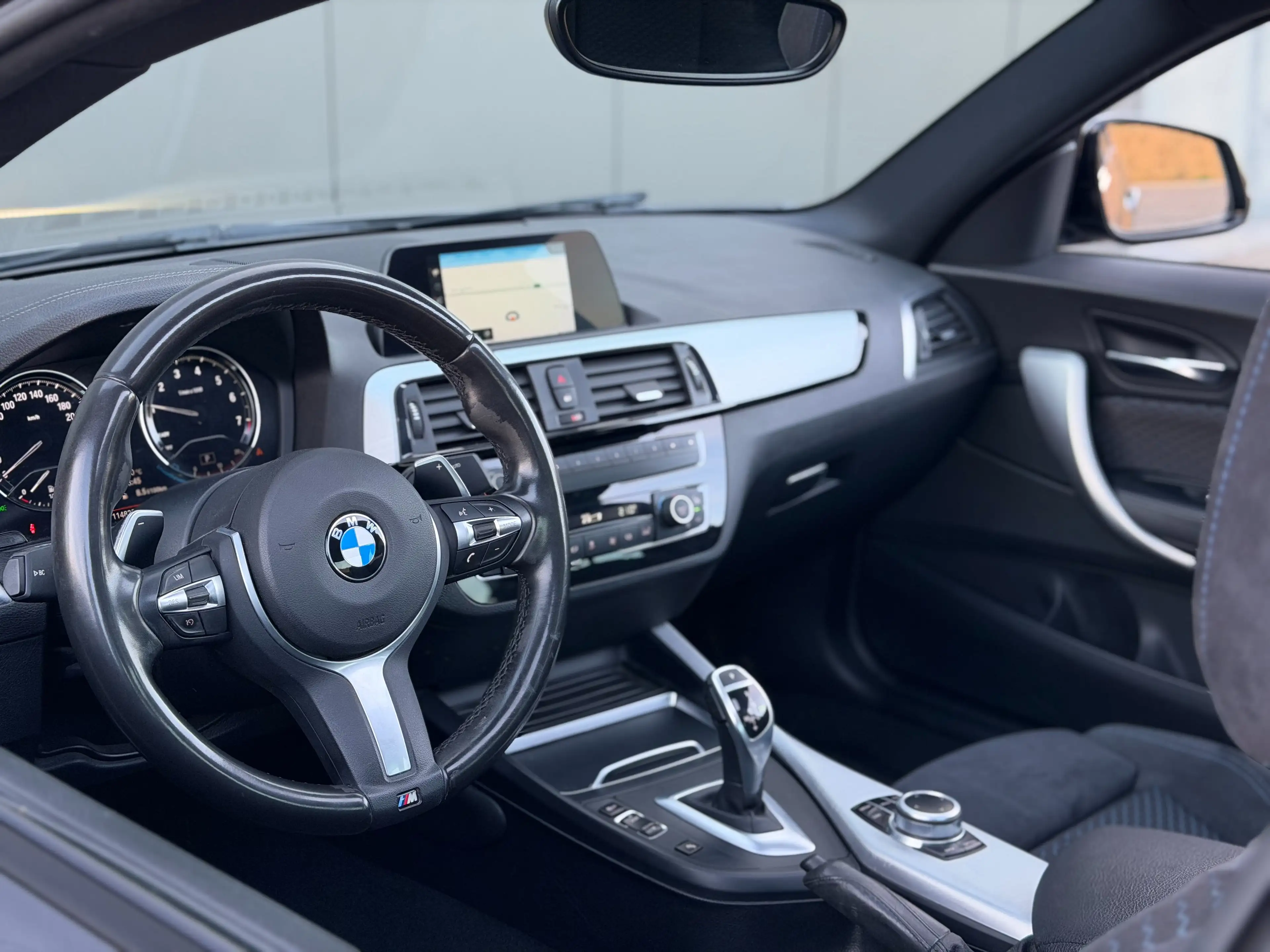 BMW 240 i Coupé xDrive 340cv - Toit ouvrant - M Perf. — photo 13