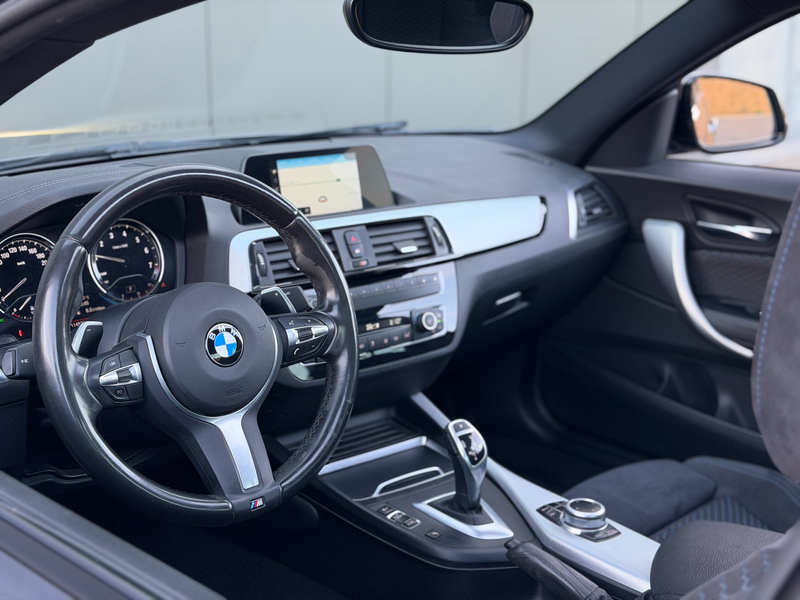 BMW 240 i Coupé xDrive 340cv - Toit ouvrant - M Perf. — photo 13