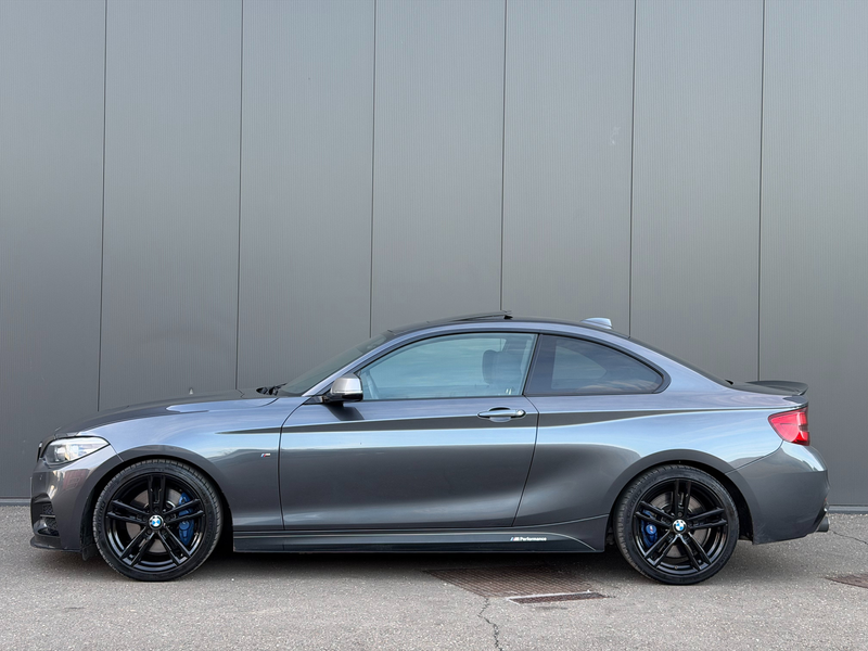 BMW 240 i Coupé xDrive 340cv - Toit ouvrant - M Perf. — photo 6