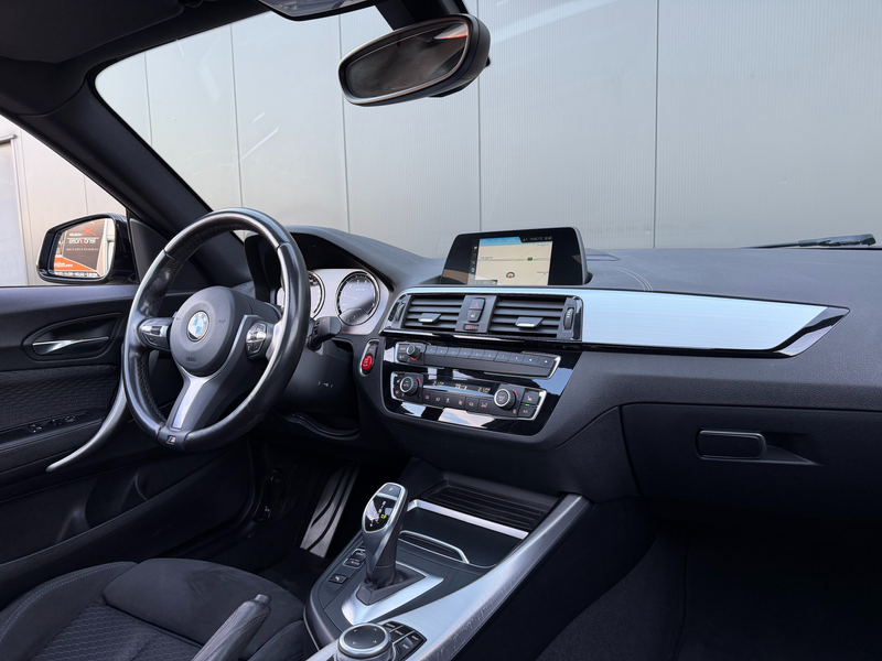 BMW 240 i Coupé xDrive 340cv - Toit ouvrant - M Perf. — photo 15