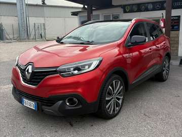 Kadjar 1.5 dci energy Bose 110cv edc
