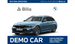 BMW Série 3 e xDrive M Sport