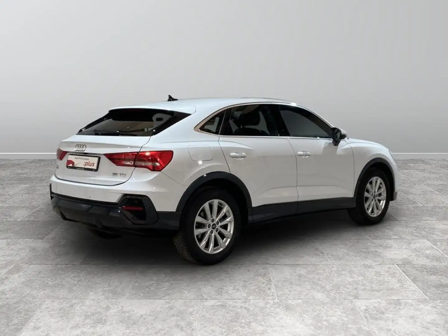 Audi Q3 Sportback 35 2.0 tdi Business Plus s-tronic Bianco - 2