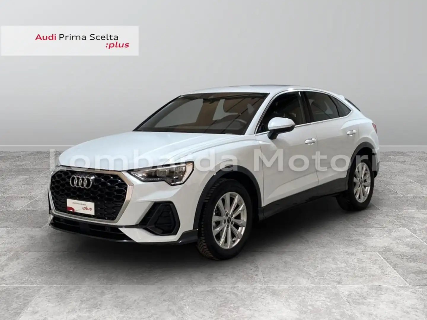Audi Q3 Sportback 35 2.0 tdi Business Plus s-tronic Bianco - 1
