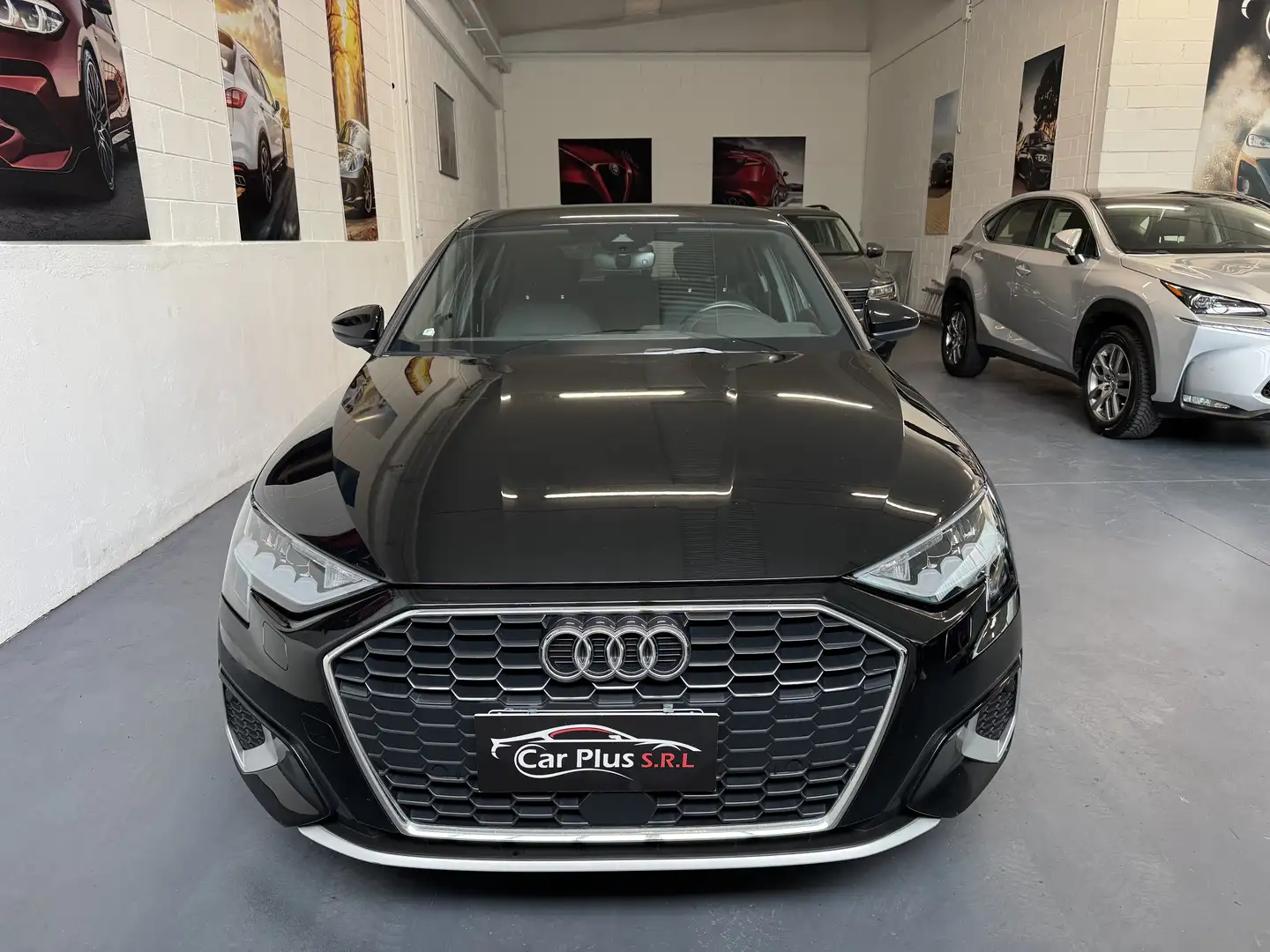 Audi A3 Sportback 35 1.5 tfsi Business Advanced *Km 108000 Noir - 2