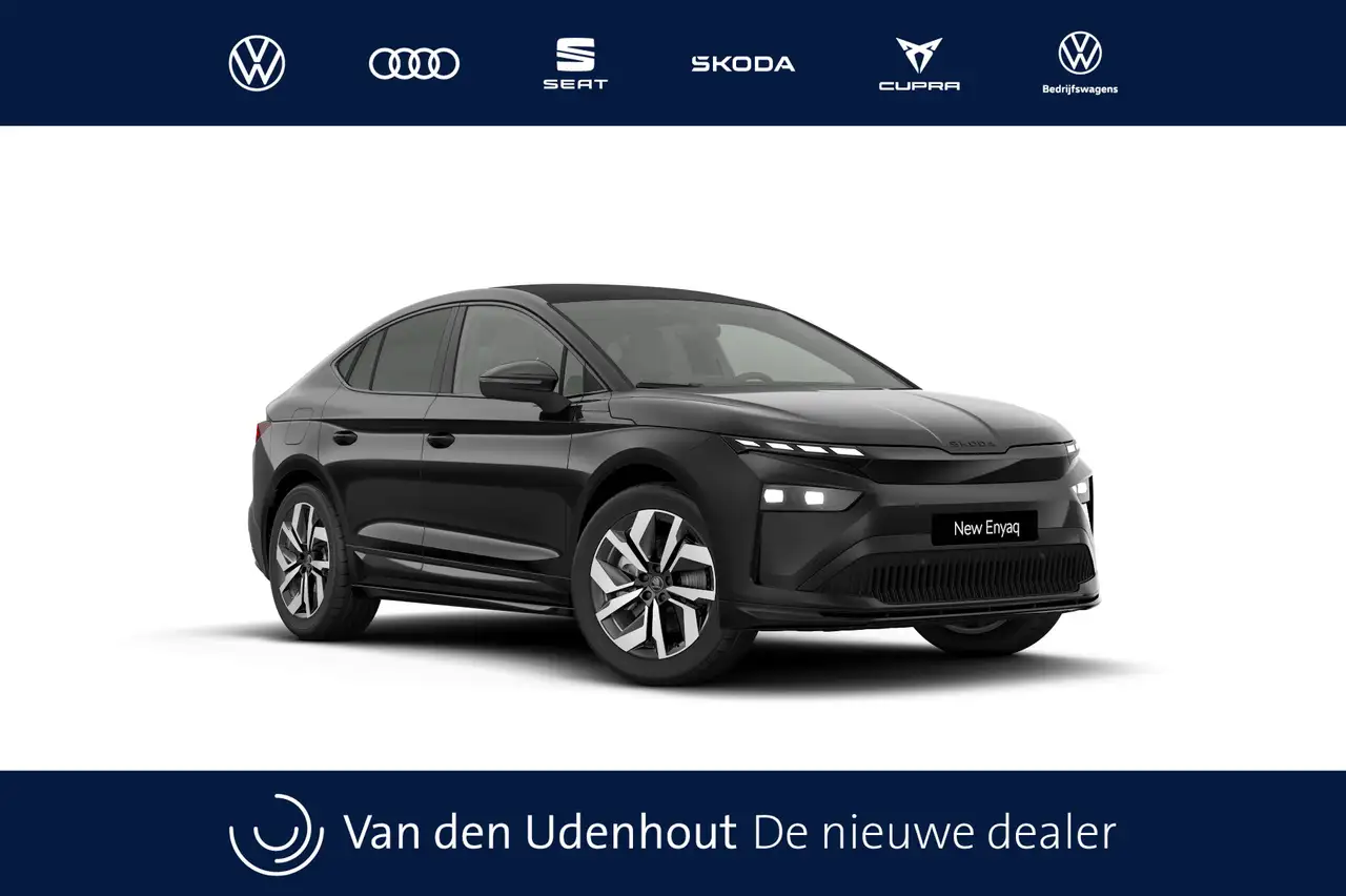 Škoda Enyaq
