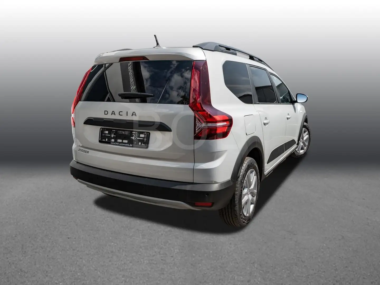 Dacia Jogger Comfort TCe 110 Navi PDC SHZ Klimaautom. Grau - 2