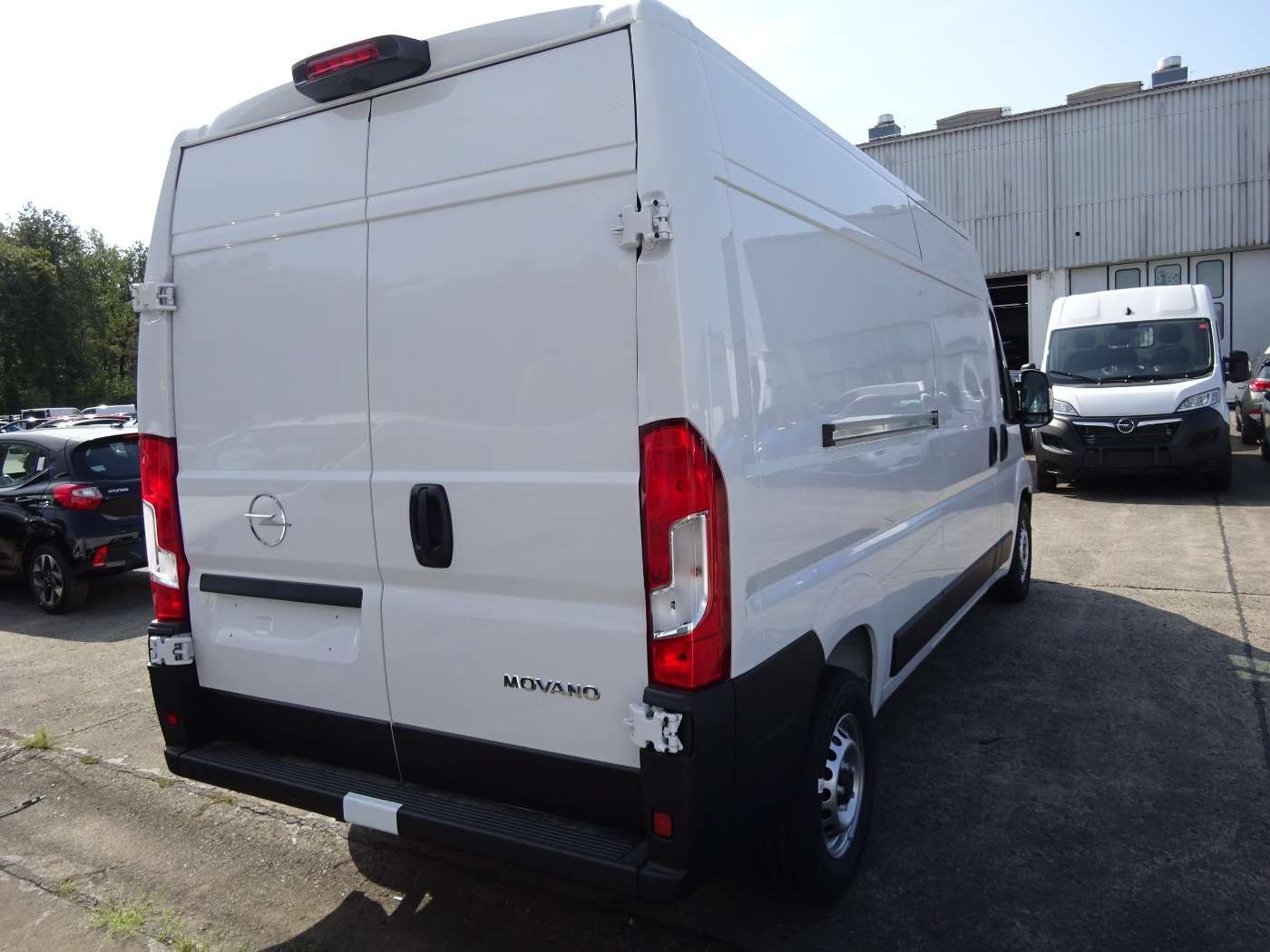 Opel Movano