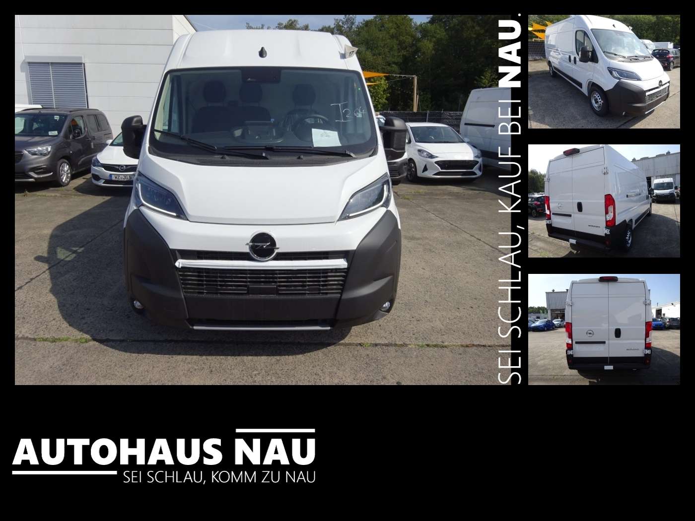 Opel Movano
