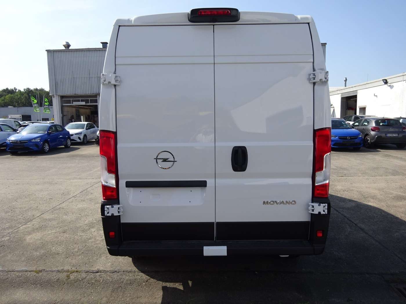 Opel Movano
