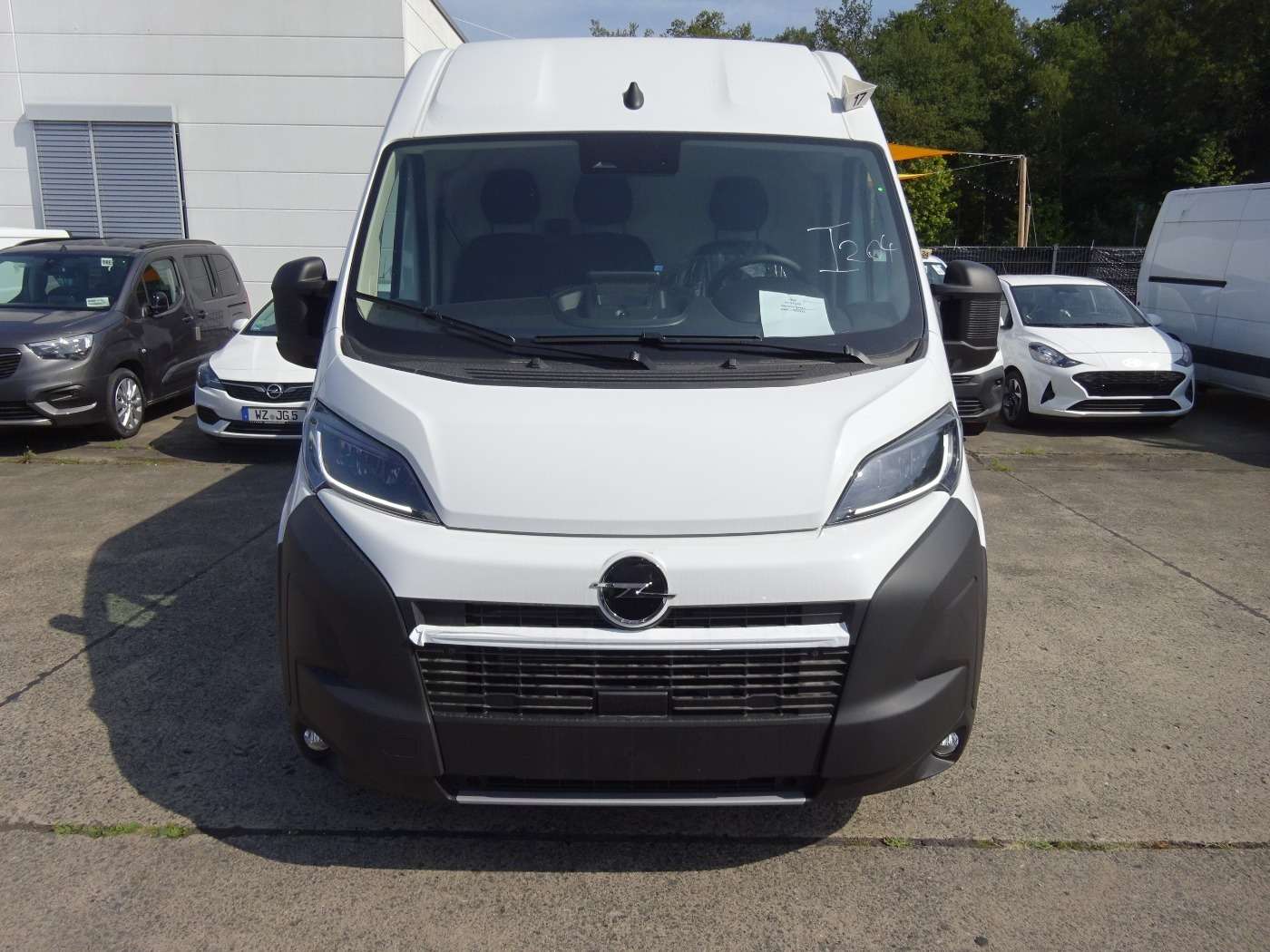 Opel Movano