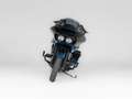 Harley-Davidson Road Glide CVO Negro - thumbnail 2