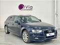 Audi A4 2.0 TDI 150 S LINE / CAMERA DE RECUL / CUIR Blu/Azzurro - thumbnail 2