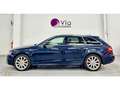Audi A4 2.0 TDI 150 S LINE / CAMERA DE RECUL / CUIR Blu/Azzurro - thumbnail 3
