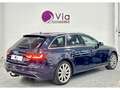 Audi A4 2.0 TDI 150 S LINE / CAMERA DE RECUL / CUIR Blu/Azzurro - thumbnail 4