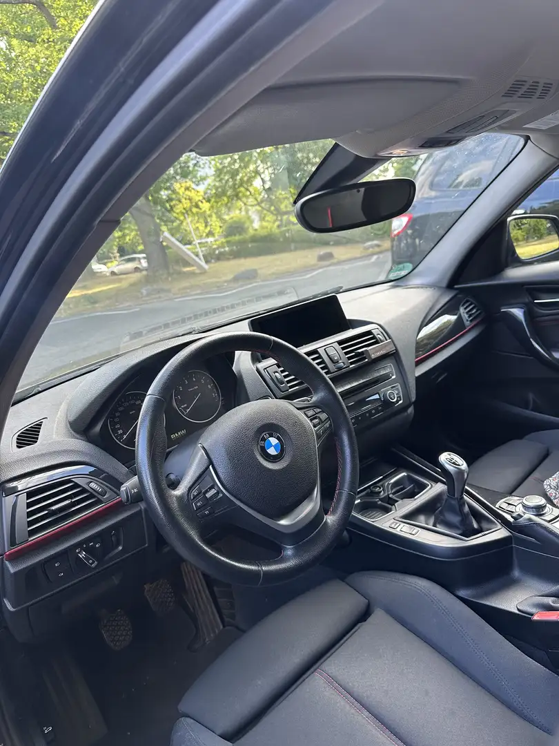 BMW 118 118 i Negru - 2