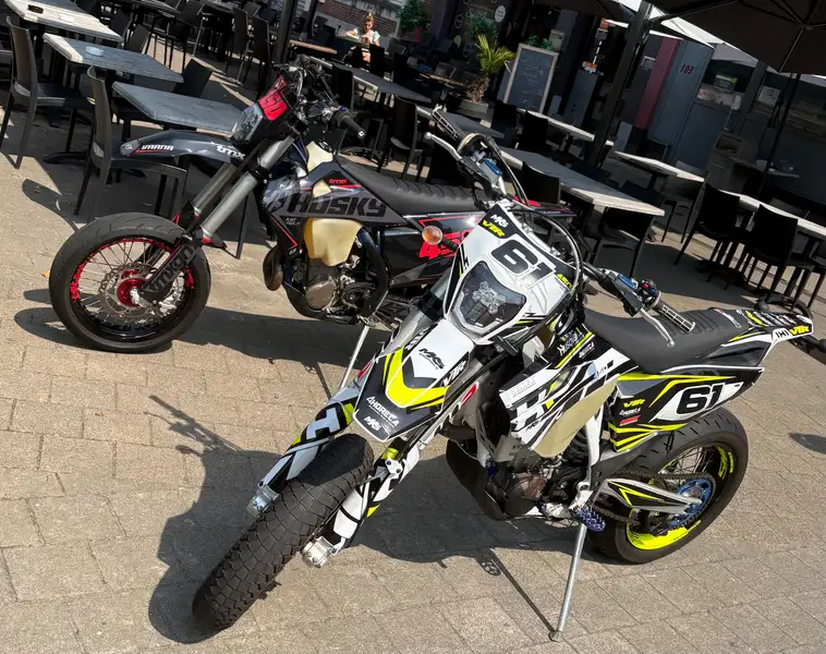 Husqvarna FE 450 - foto 7