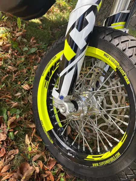 Husqvarna FE 450 - foto 2