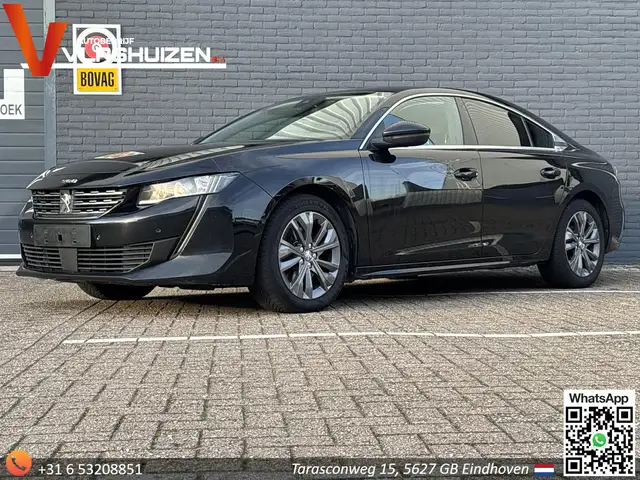 Peugeot 508 1.5 BlueHDI Blue Lease Allure | € 8.800,- NETTO! |