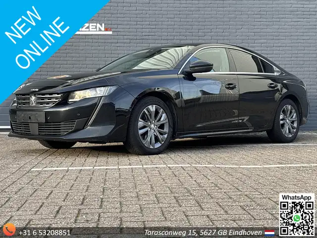 Peugeot 508 1.5 BlueHDI Blue Lease Allure | € 8.800,- NETTO! |